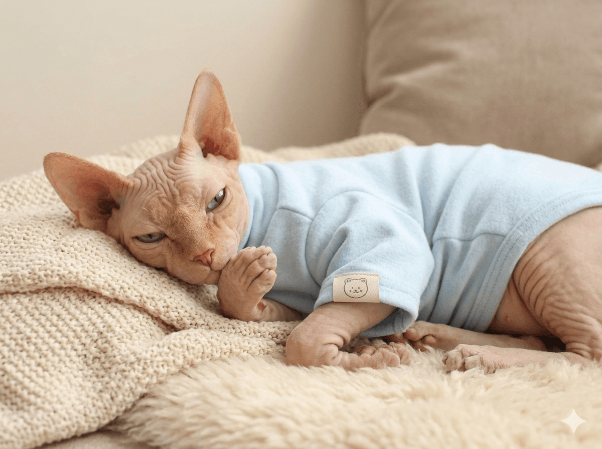 Blue Snuggly — image 4