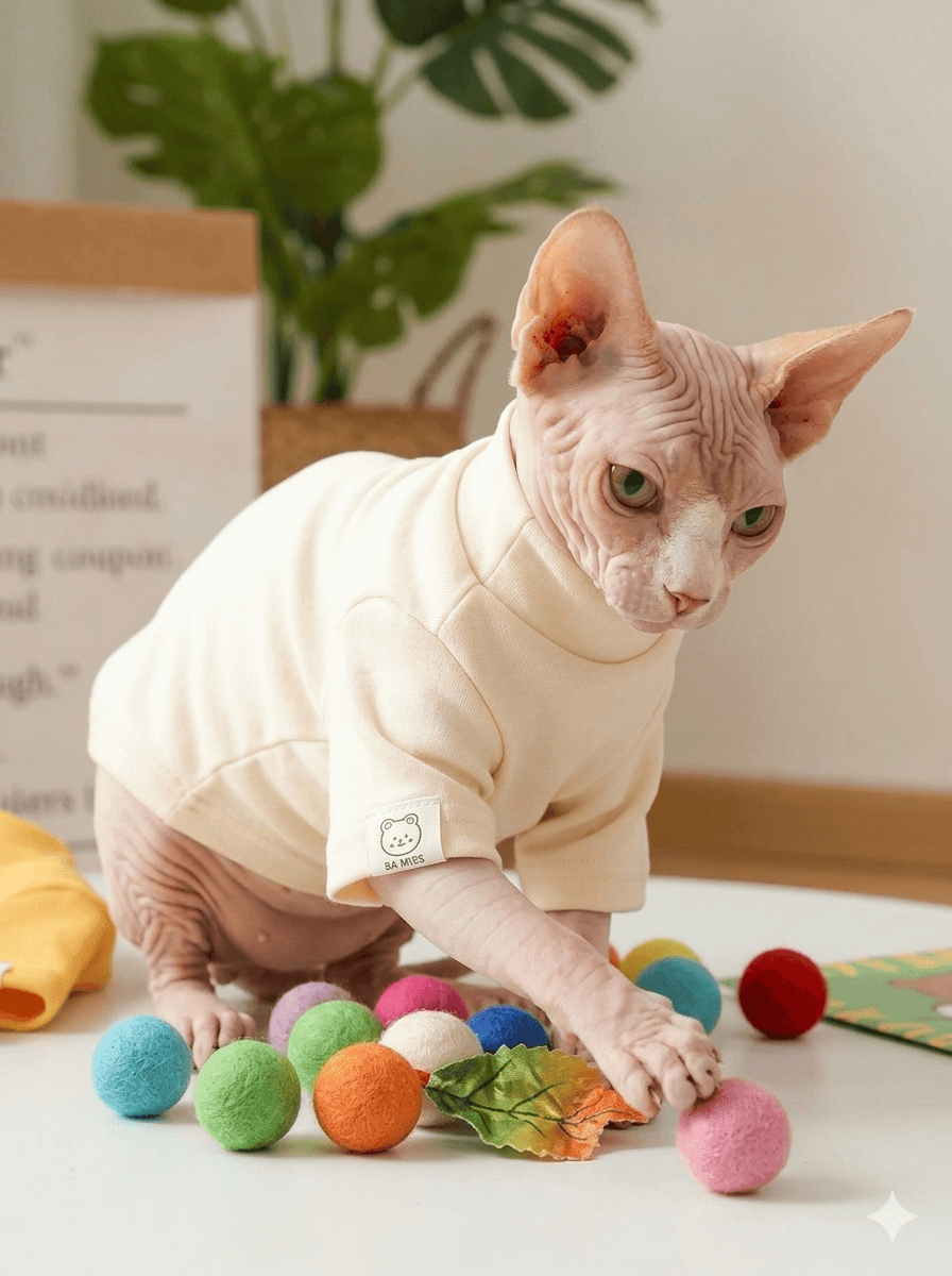 Porcelain Snuggly view 2