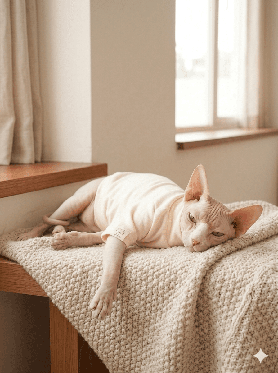 Porcelain Snuggly — image 3